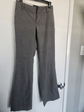 Banana Republic Gray Women's Dress Pants